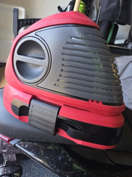 Fusion active stereo with lockbox Carousel 2