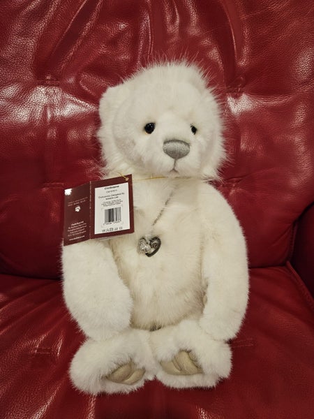 Chillblaine Charlie Bear Carousel 1