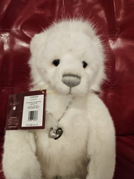Chillblaine Charlie Bear Carousel 2