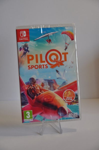 Pilot Sports - Switch New Carousel 1