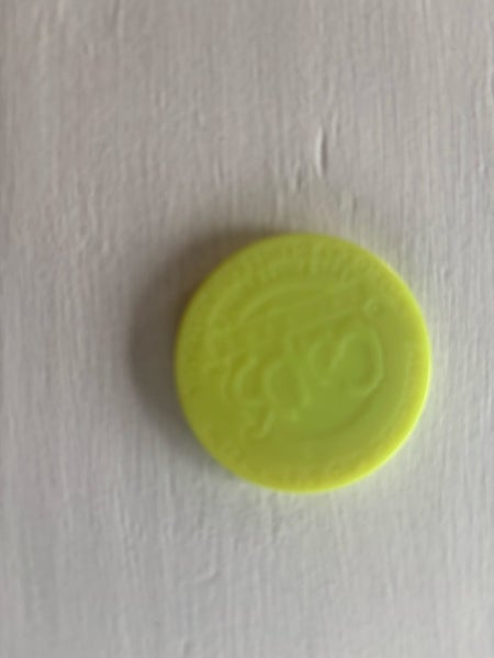 Sonic the hedgehog Pogs Tazos Carousel 4