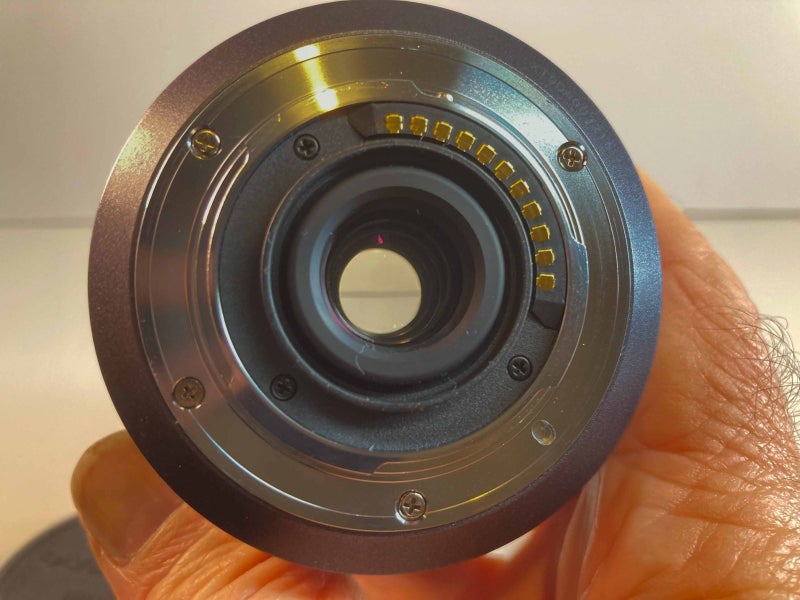 Panasonic Lumix G Vario f4-5.8 APSH. Mega OIS micro four thirds lens.63614588451715113