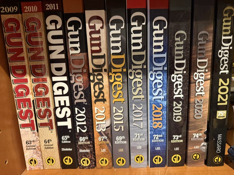 Gun Digest Carousel 1