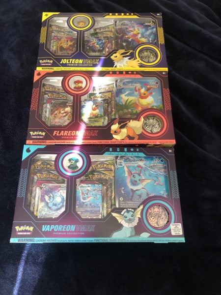 Pokémon Premium collections Carousel 1
