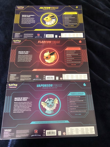 Pokémon Premium collections Carousel 2
