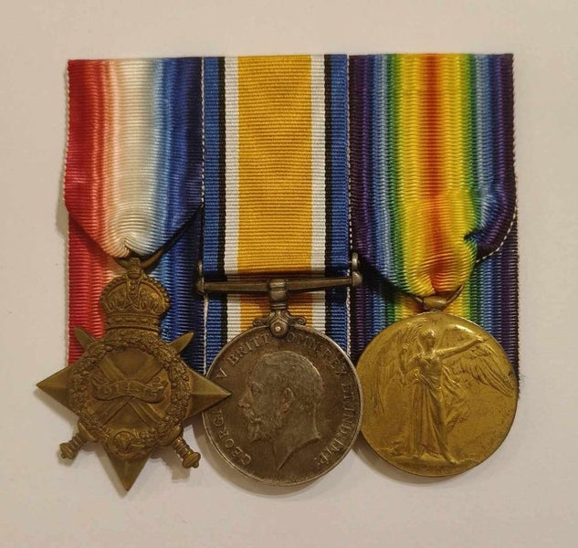 NZEF trio - Victoria Cross action, indirect citation reference !!! Carousel 2
