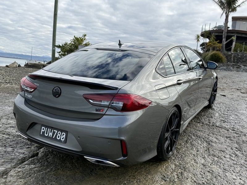 2018 Holden Commodore63612870335618112