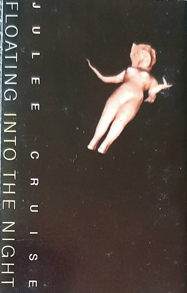JULEE CRUISE - FLOATING INTO THE NIGHT - 1989 Cassette - Twin Peaks/David Lynch Carousel 1