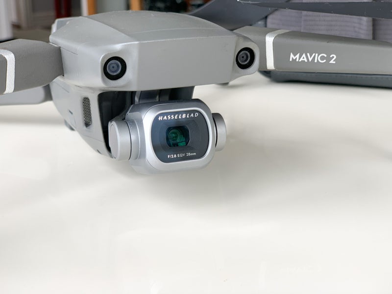 DJI Mavic Pro 2 Drone + 3 x Batteries + Polarising Filters + Premium Tablet Carousel 1