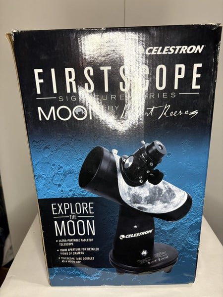 Beginner Telescope.. Carousel 2
