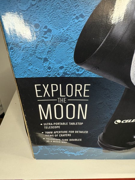Beginner Telescope.. Carousel 3
