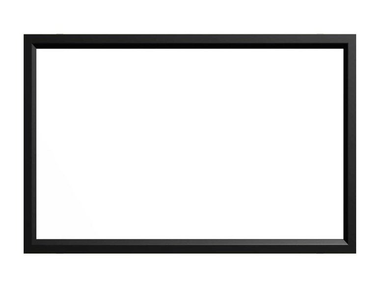 Screen Technics CinemaSnap Fixed Frame Projection Screen63614589480578113