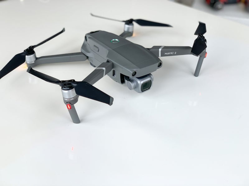 DJI Mavic Pro 2 Drone + 3 x Batteries + Polarising Filters + Premium Tablet Carousel 2