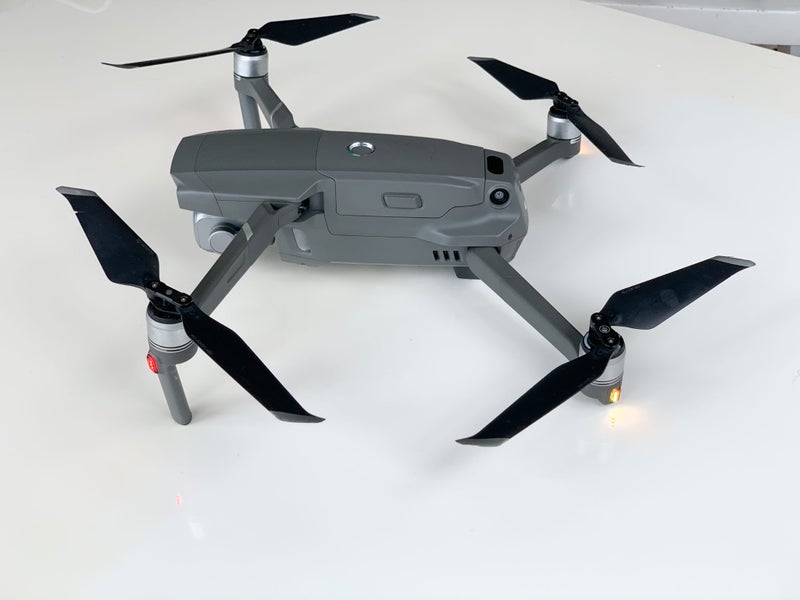 DJI Mavic Pro 2 Drone + 3 x Batteries + Polarising Filters + Premium Tablet63614589281794112