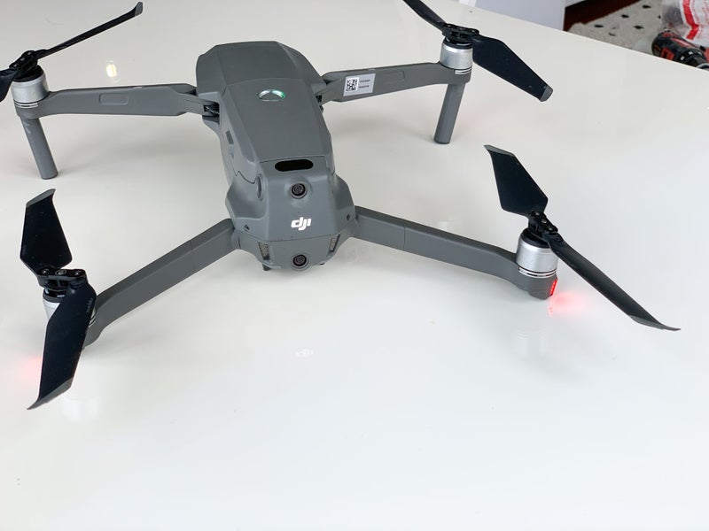 DJI Mavic Pro 2 Drone + 3 x Batteries + Polarising Filters + Premium Tablet63614589281794113