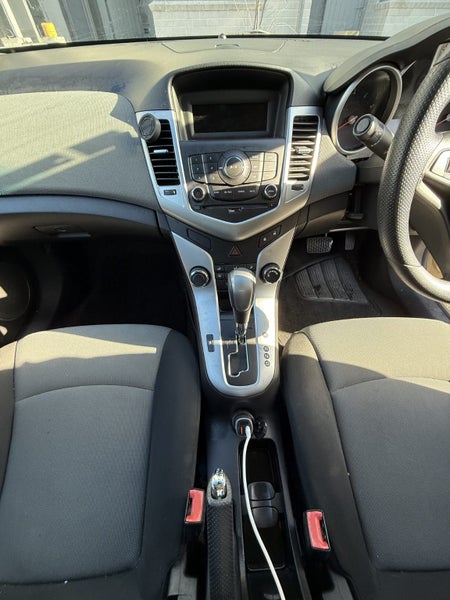 2009 Holden Cruze Cd63612870383233113