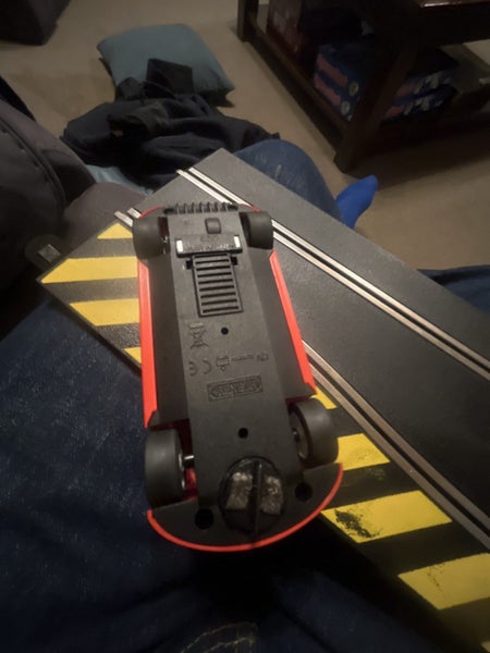 Scalextric Car 10 Carousel 3