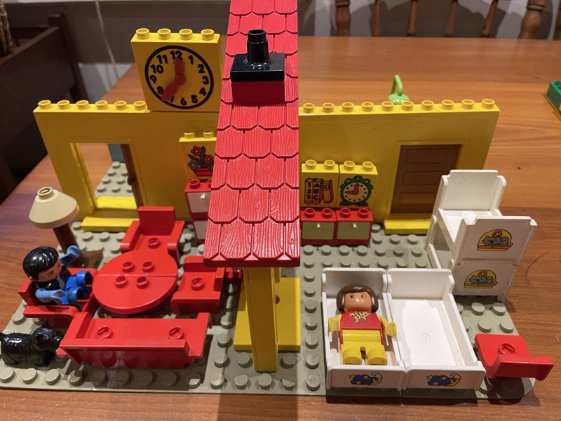 Duplo Lego House 2770 Carousel 5