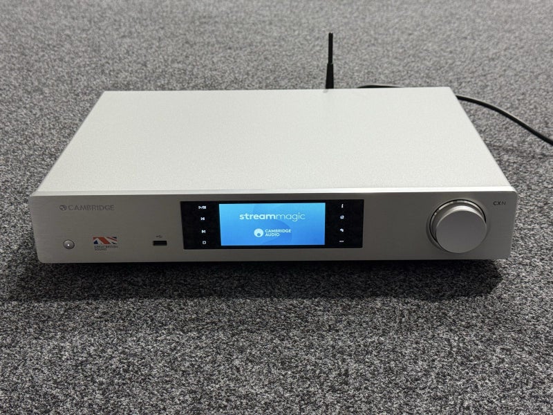 *** Cambridge Audio CXN V1 Network Streamer*** Carousel 1