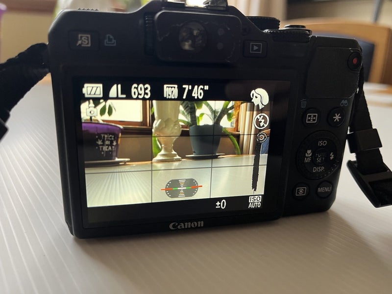 Canon PowerShot G15 x 2 (Filters)63614589501826113