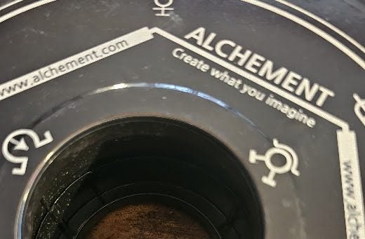3D printer filament Carousel 3