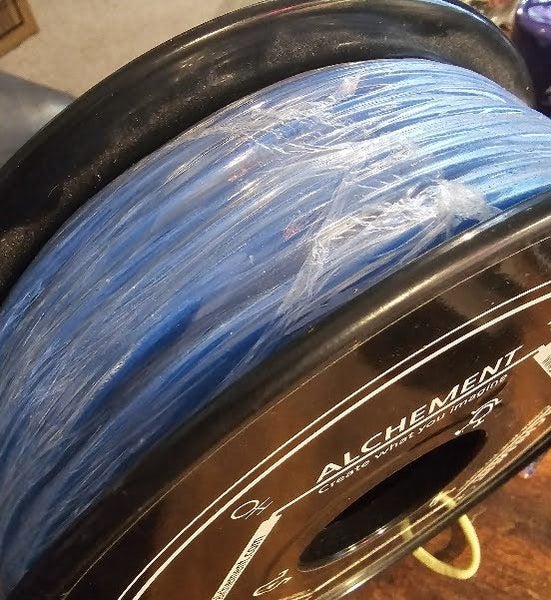 3D printer filament Carousel 1