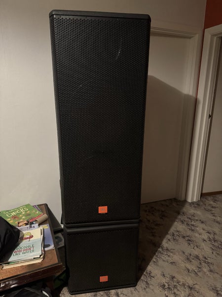 JBL Crown DBX PA System. Carousel 1