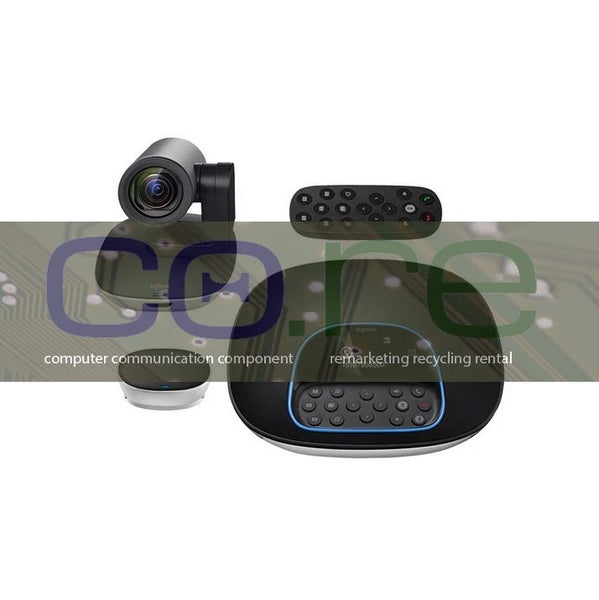 Logitech Group Video Conference Camera system MS Teams Carousel 1