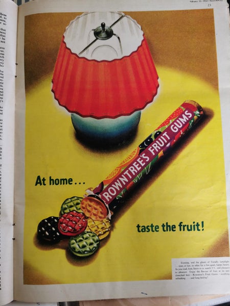 Illustrated Magazine February 23 1952 Carousel 2