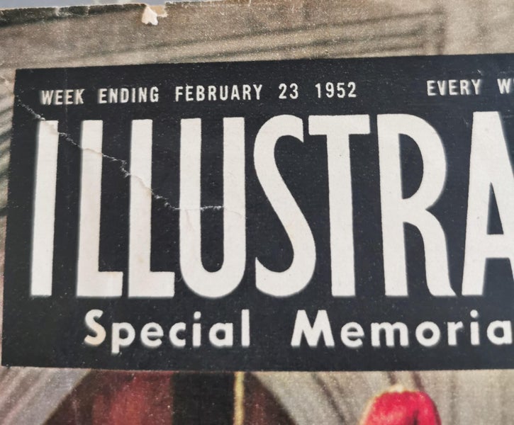 Illustrated Magazine February 23 1952 Carousel 14
