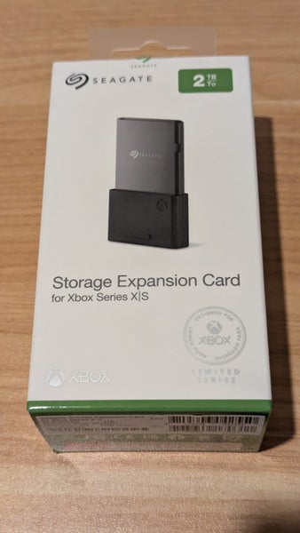 Xbox Storage Expansion Card 2Tb Carousel 1