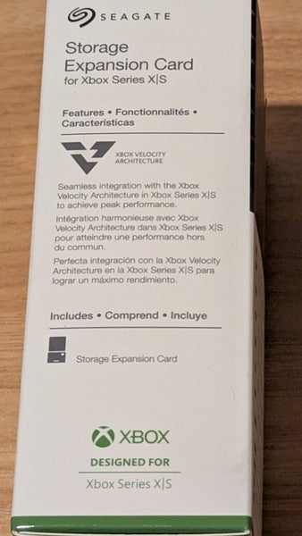 Xbox Storage Expansion Card 2Tb Carousel 3
