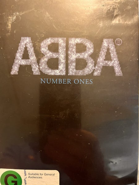 ABBA - Number Ones Carousel 1