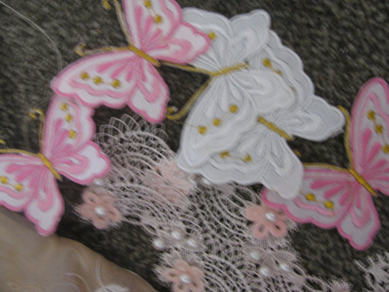 Some motifs, and braid, lacey bits etc Carousel 2