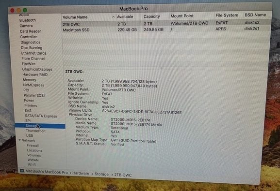 MACBOOK PRO Core i7 13" (late 2011) -256GB SSD for OS, 2TB HD for music/ photos63616037492738113