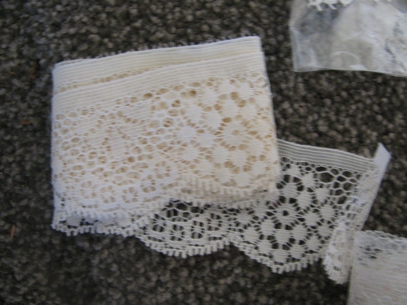 Lace etc Carousel 5
