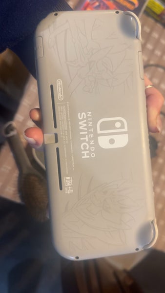 Nintendo ds lite limited edition Carousel 7