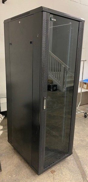 Large Server Cabinet Carousel 1