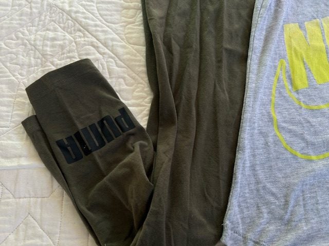 Puma Tights + Nike Singlet Carousel 2