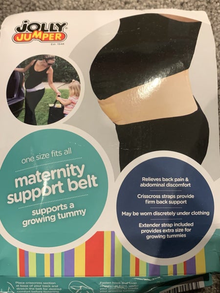 Jolly jumper Maternity support belt Carousel 1