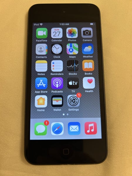 iPod touch 7th generation 32gb Carousel 2
