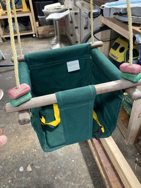 Baby/toddler swing Carousel 1
