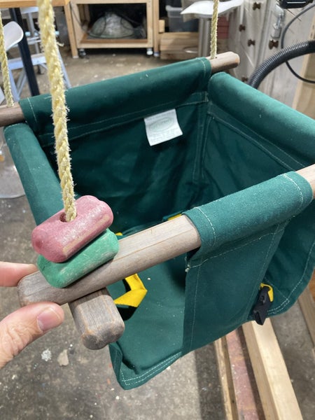 Baby/toddler swing Carousel 2