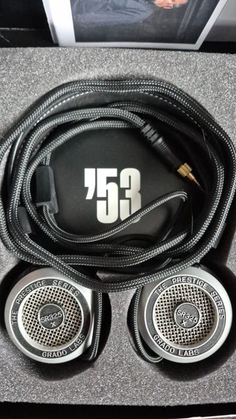 Grado SR 325x Prestige Series Headphones Carousel 1
