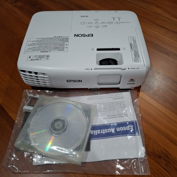 Epson Multimedia Projector63723671504003111