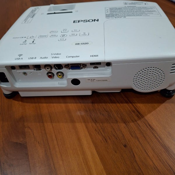 Epson Multimedia Projector63723671504003112