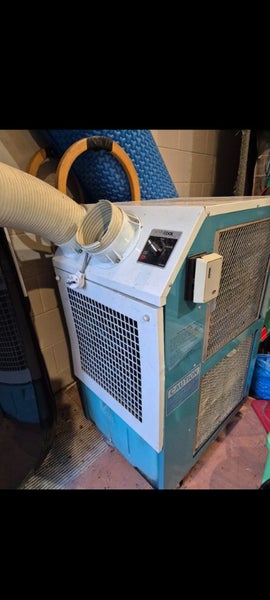 Industrial air conditioner cooler Carousel 1