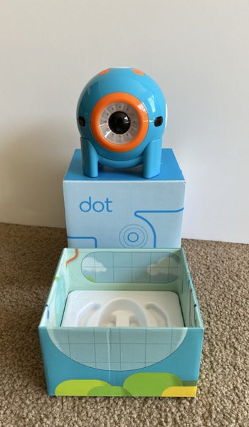 Dot and Dash Robot Carousel 2
