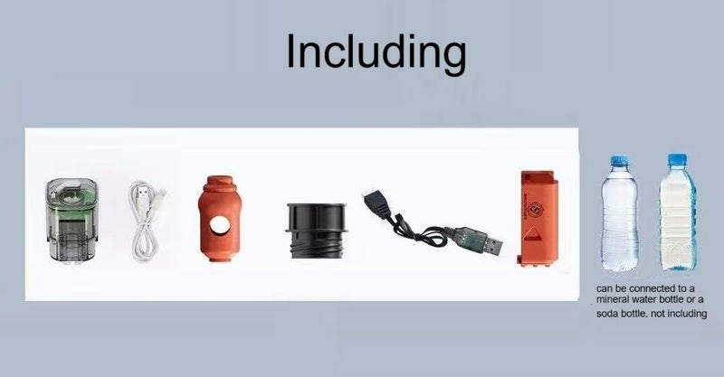 Water Gun, Electric Water Gun, Great Design, Green. Carousel 3