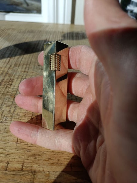 Solid Brass Lighter Carousel 2